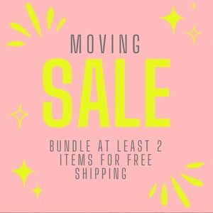 Bundle for Discounts and Free Shipping!